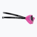Okulary do pływania BuddySwim Ozean pink/black/ smoke 3