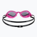 Okulary do pływania BuddySwim Ozean pink/black/ smoke 4