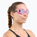 Okulary do pływania BuddySwim Ozean pink/black/ smoke 4