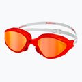 Okulary do pływania BuddySwim OzeanX Mirror red/white/ orange