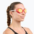 Okulary do pływania BuddySwim OzeanX Mirror red/white/ orange 3