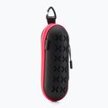 Etui na okulary pływackie BuddySwim EVA Goggle Case black/pink