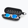 Etui na okulary pływackie BuddySwim EVA Goggle Case black/black 2