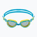 Okulary do pływania ZONE3 Aquahero blue/yellow/clear 2