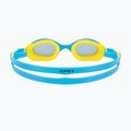 Okulary do pływania ZONE3 Aquahero blue/yellow/clear 5