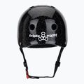 Kask Triple Eight The Certified Sweatsaver black glitter 4