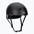 Kask Triple Eight Deep Cover Keegan Palmer black keegan