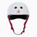 Kask dziecięcy Triple Eight Little Tricky Youth white 2