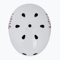 Kask dziecięcy Triple Eight Little Tricky Youth white 6