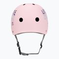 Kask dziecięcy Triple Eight Little Tricky Youth pink 4