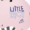 Kask dziecięcy Triple Eight Little Tricky Youth pink 7
