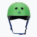 Kask dziecięcy Triple Eight Little Tricky Youth green 2
