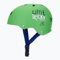 Kask dziecięcy Triple Eight Little Tricky Youth green 3