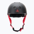 Kask dziecięcy Triple Eight Lil 8 Youth black matte 2