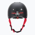 Kask dziecięcy Triple Eight Lil 8 Youth black matte 4