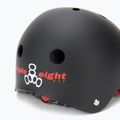 Kask dziecięcy Triple Eight Lil 8 Youth black matte 8