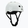 Kask dziecięcy Triple Eight Lil 8 Youth white glossy