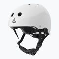 Kask dziecięcy Triple Eight Lil 8 Youth white glossy