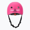Kask dziecięcy Triple Eight Lil 8 Youth neon pink matte 4