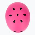 Kask dziecięcy Triple Eight Lil 8 Youth neon pink matte 6