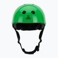 Kask dziecięcy Triple Eight Lil 8 Youth neon green glossy 2