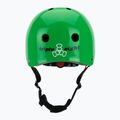 Kask dziecięcy Triple Eight Lil 8 Youth neon green glossy 4