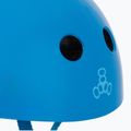 Kask dziecięcy Triple Eight Lil 8 Youth blue glossy 7
