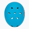 Kask dziecięcy Triple Eight Youth Lil 8 Staab neon blue 6