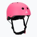 Kask dziecęcy Triple Eight Youth Lil 8 Staab neon pink