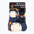 Zestaw ochraniaczy Triple Eight Saver Color Series pacific beach