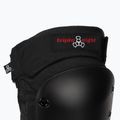 Ochraniacze kolan Triple Eight Street Knee Pad black 3