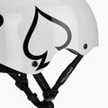 Kask Pro-Tec Low Pro gloss white 7