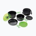 Zestaw naczyń turystycznych Optimus Terra Camp 4 Pot Set