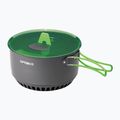 Zestaw naczyń turystycznych Optimus Terra Camp 4 Pot Set 6