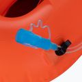 Bojka asekuracyjna ZONE3 Swim Safety Hydration Control orange 3