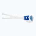Okulary do pływania ZONE3 Apollo Swim white/blue/tinted blue 3
