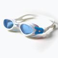 Okulary do pływania ZONE3 Apollo Swim white/blue/tinted blue
