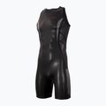 Pianka triathlonowa męska ZONE3 Neoprene Kneeskin Baselayer 1,5 mm black/red