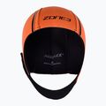 Czepek neoprenowy ZONE3 Neoprene Swim orange 2