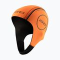 Czepek neoprenowy ZONE3 Neoprene Swim orange 5