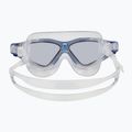Maska do pływania ZONE3 Vision Max blue/clear 5