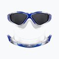 Maska do pływania ZONE3 Vision Max blue/clear 6