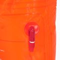 Bojka asekuracyjna ZONE3 Swim Run Drybag orange 4