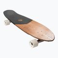 Deskorolka longboard Globe Big Blazer black cherry