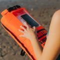 Bojka asekuracyjna BuddySwim Smartphone Dry Bag 28 l orange 5