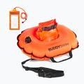 Bojka asekuracyjna BuddySwim Hydrastation 10 l orange 3
