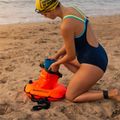 Bojka asekuracyjna BuddySwim Hydrastation 10 l orange 7