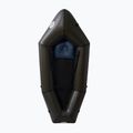 Ponton otwarty Pinpack Packraft Amundsen II ciemnozielony