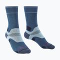 Skarpety damskie Bridgedale Heavyweight Performance Boot Original blue/sky