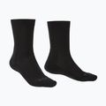 Skarpety męskie Bridgedale Lightweight Merino Performance Boot Original black